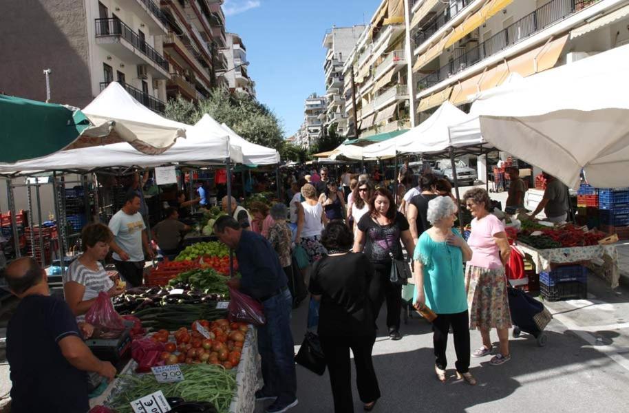 Apartments@Tsiantas Καβάλα Εξωτερικό φωτογραφία