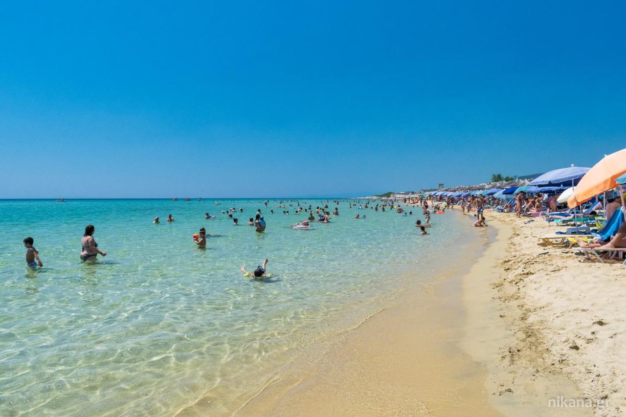 Apartments@Tsiantas Καβάλα Εξωτερικό φωτογραφία
