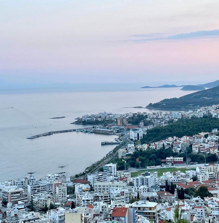 Apartments@Tsiantas Καβάλα Εξωτερικό φωτογραφία
