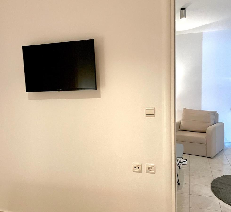 Apartments@Tsiantas Καβάλα Εξωτερικό φωτογραφία