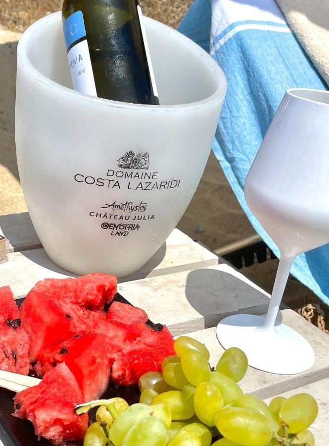 Apartments@Tsiantas Καβάλα Εξωτερικό φωτογραφία