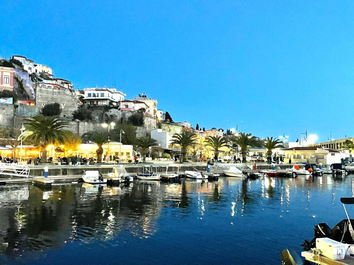 Apartments@Tsiantas Καβάλα Εξωτερικό φωτογραφία