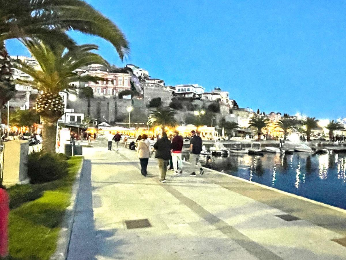 Apartments@Tsiantas Καβάλα Εξωτερικό φωτογραφία