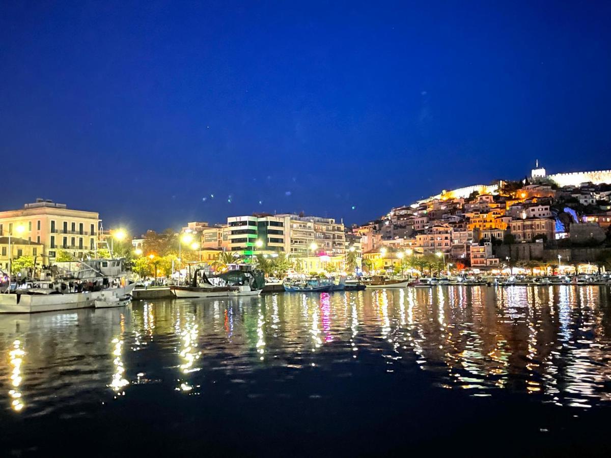 Apartments@Tsiantas Καβάλα Εξωτερικό φωτογραφία