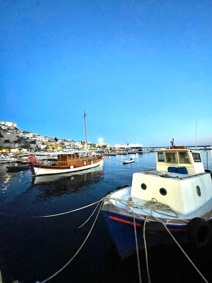 Apartments@Tsiantas Καβάλα Εξωτερικό φωτογραφία