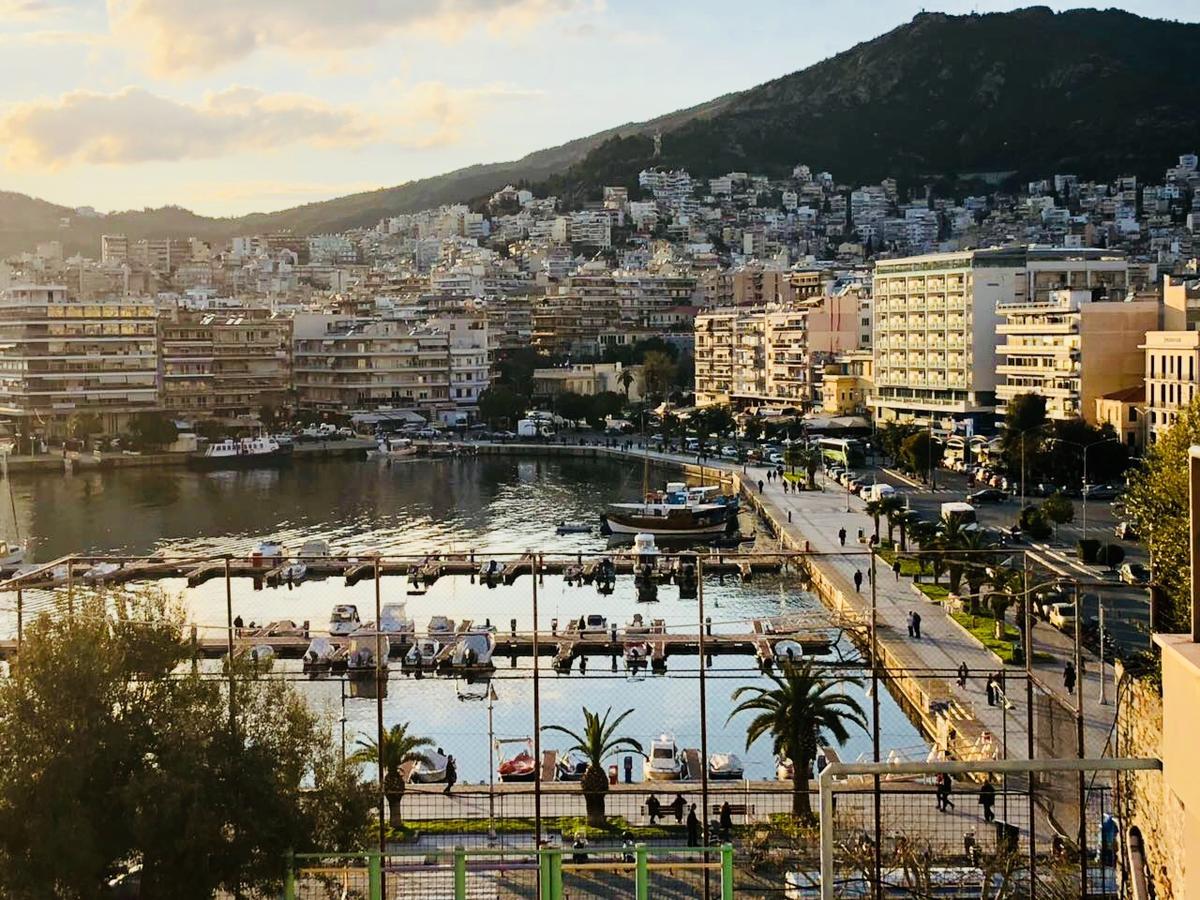 Apartments@Tsiantas Καβάλα Εξωτερικό φωτογραφία