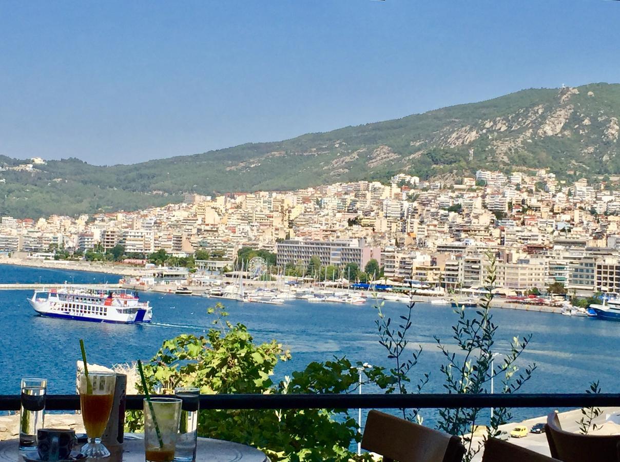 Apartments@Tsiantas Καβάλα Εξωτερικό φωτογραφία