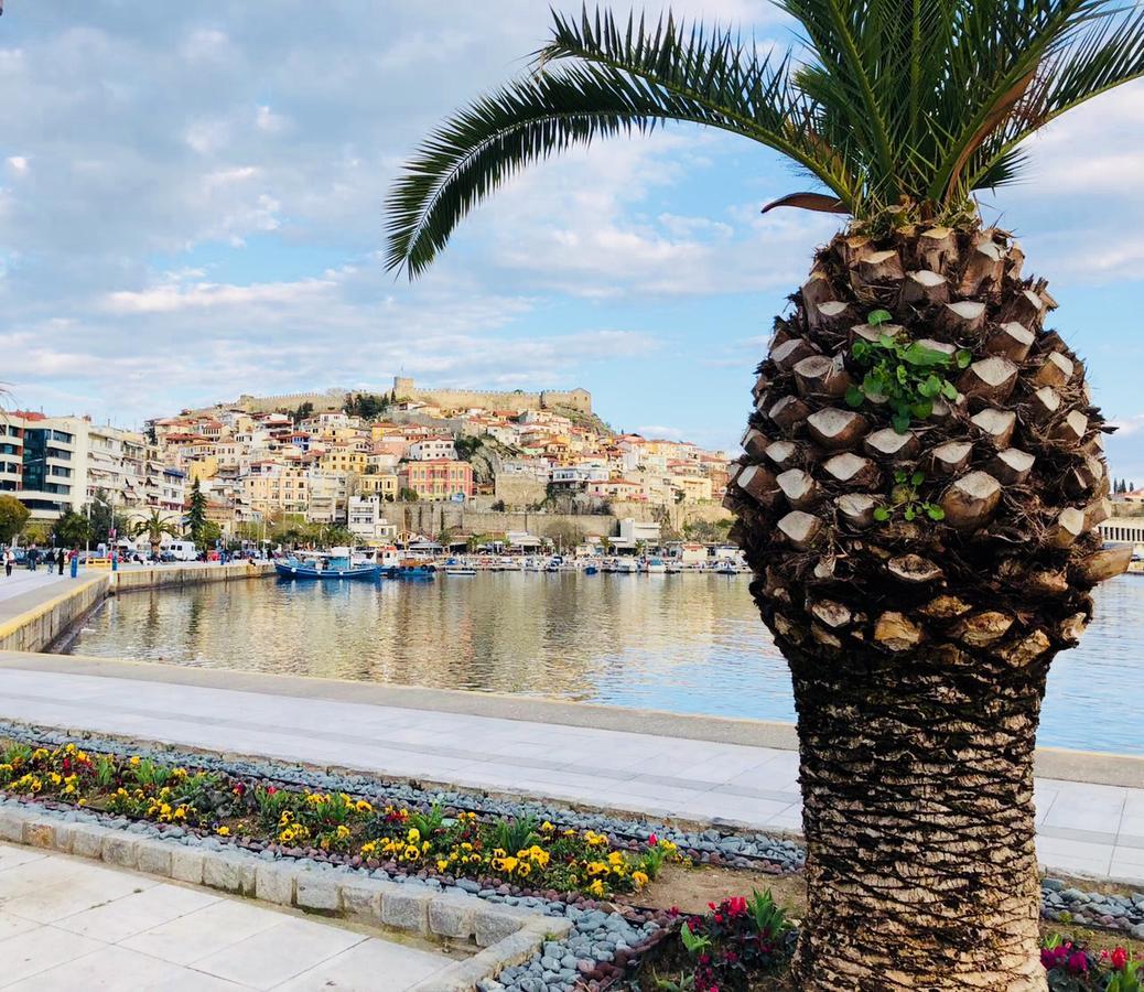 Apartments@Tsiantas Καβάλα Εξωτερικό φωτογραφία
