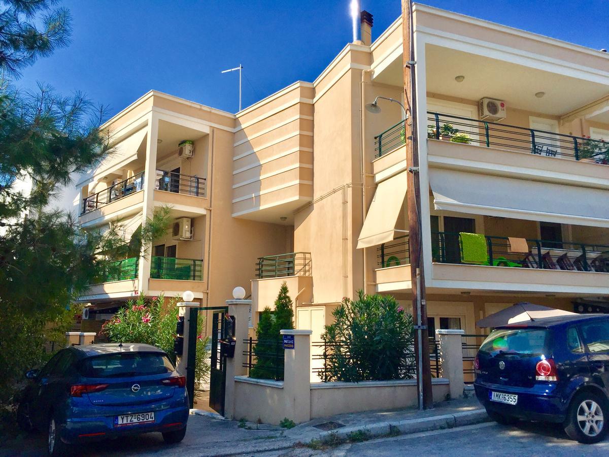 Apartments@Tsiantas Καβάλα Εξωτερικό φωτογραφία
