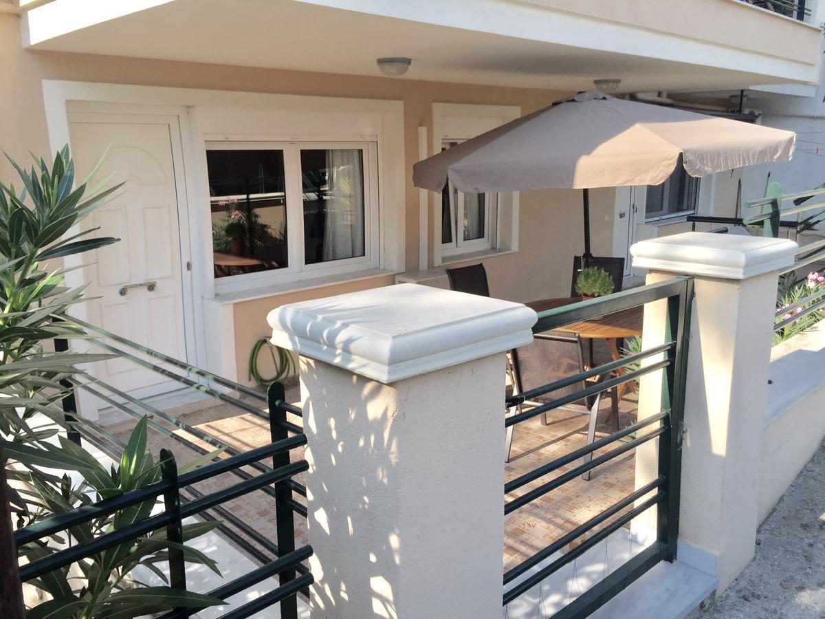 Apartments@Tsiantas Καβάλα Εξωτερικό φωτογραφία