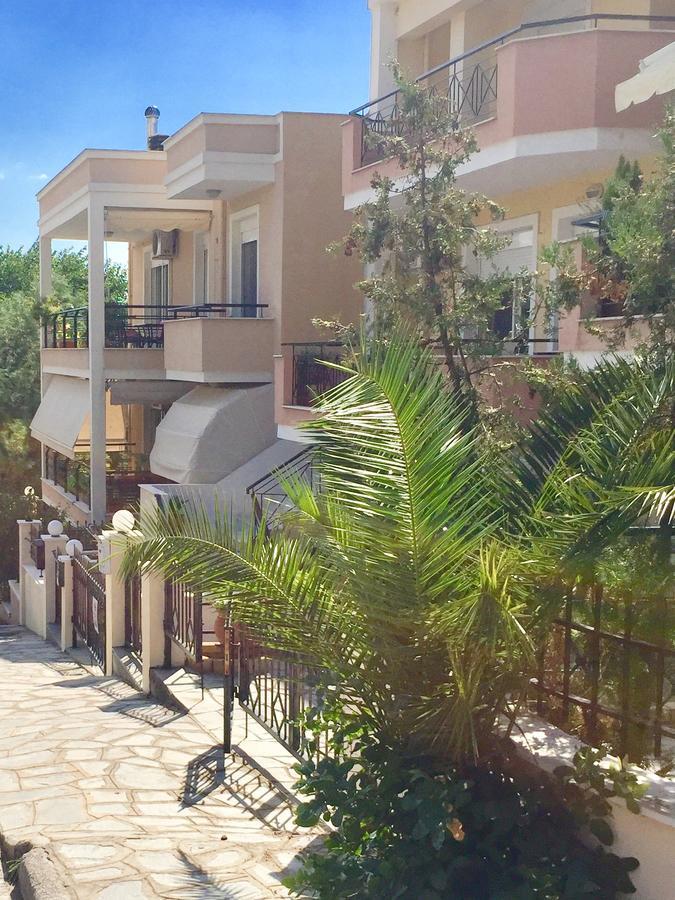 Apartments@Tsiantas Καβάλα Εξωτερικό φωτογραφία