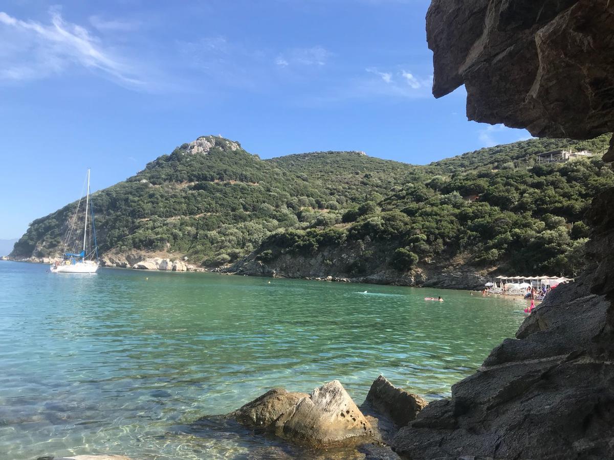 Apartments@Tsiantas Καβάλα Εξωτερικό φωτογραφία