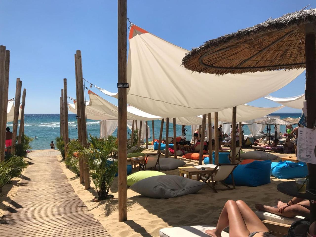 Apartments@Tsiantas Καβάλα Εξωτερικό φωτογραφία