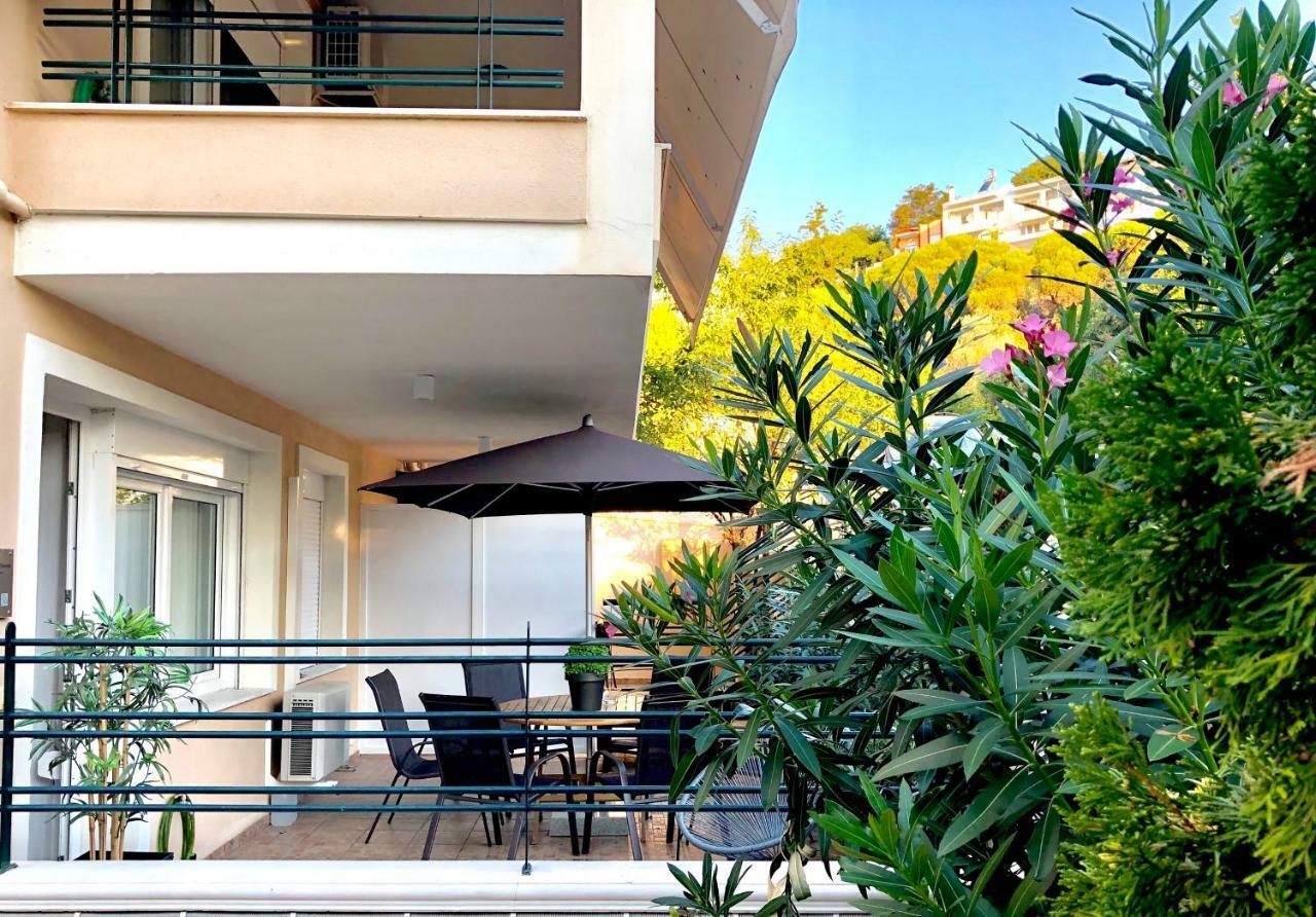 Apartments@Tsiantas Καβάλα Εξωτερικό φωτογραφία