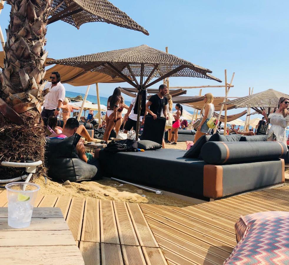 Apartments@Tsiantas Καβάλα Εξωτερικό φωτογραφία