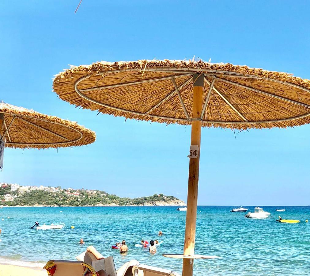 Apartments@Tsiantas Καβάλα Εξωτερικό φωτογραφία